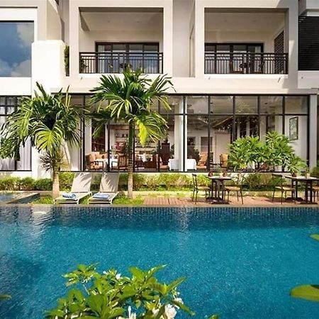 Angkor Style Resort & Spa Сиемрип Экстерьер фото