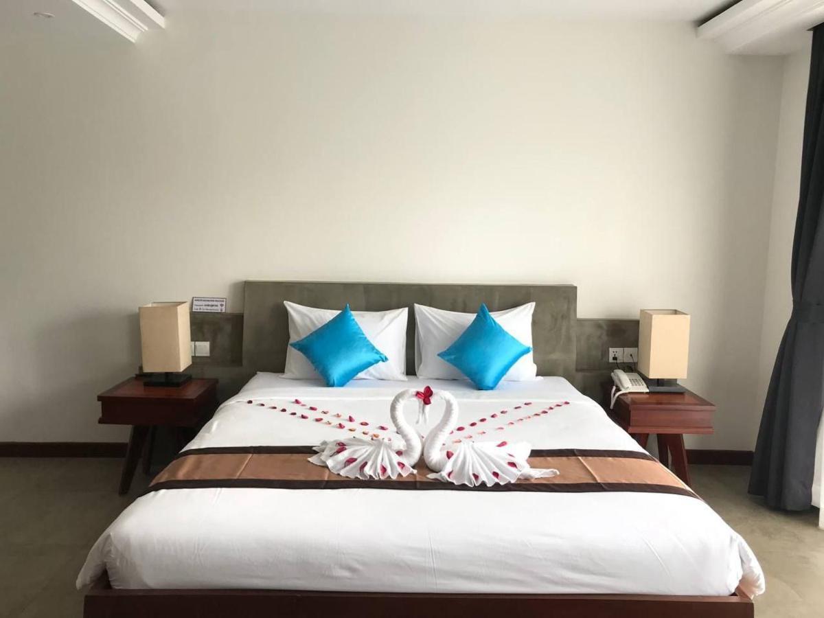 Angkor Style Resort & Spa Сиемрип Экстерьер фото