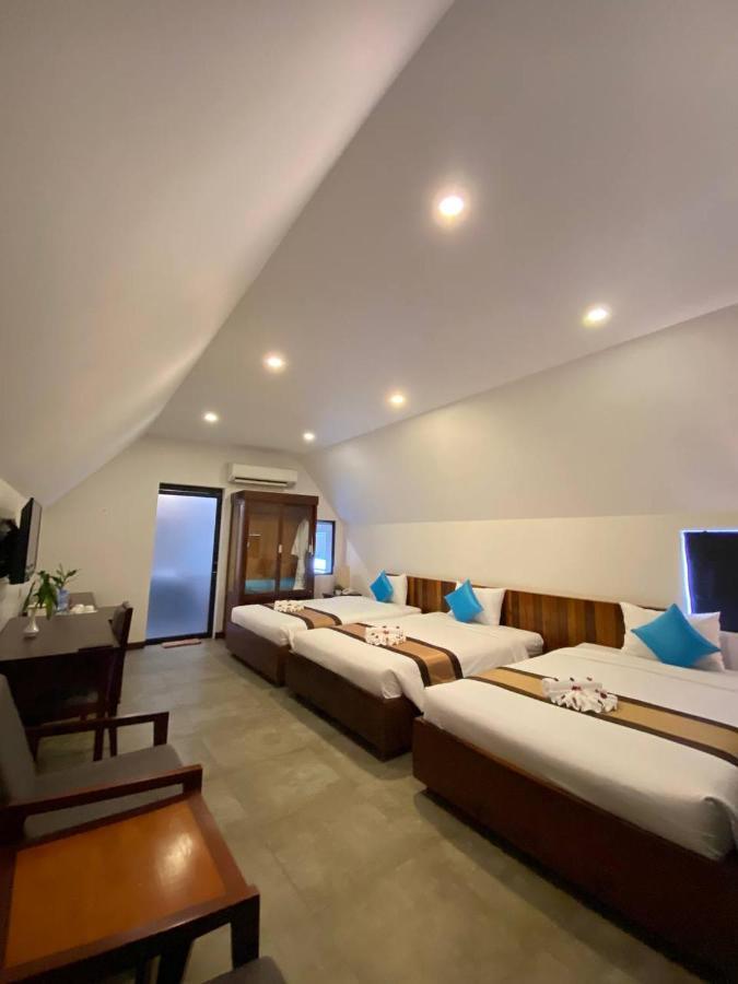 Angkor Style Resort & Spa Сиемрип Экстерьер фото