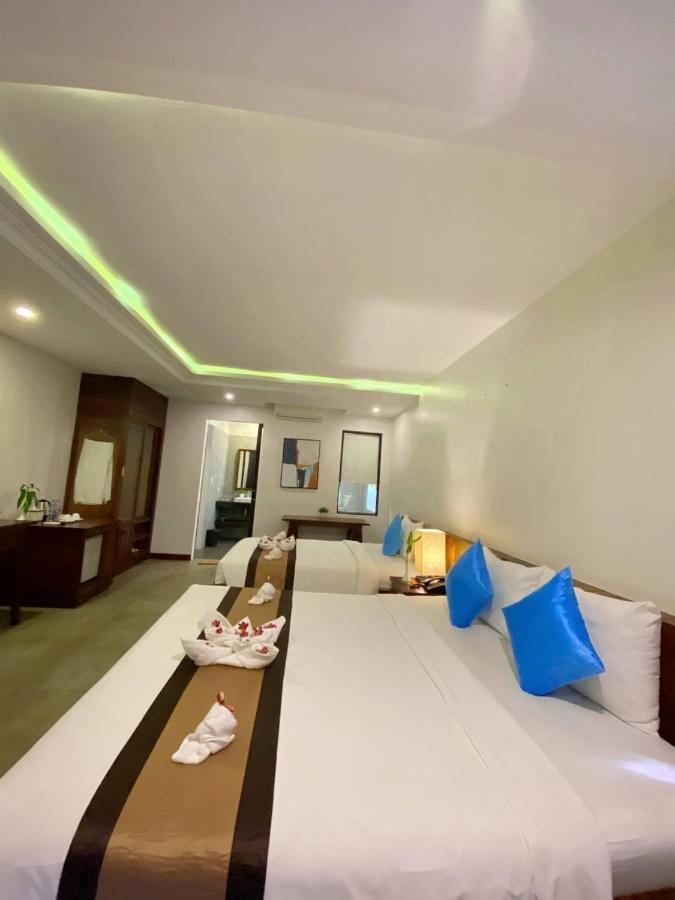 Angkor Style Resort & Spa Сиемрип Экстерьер фото