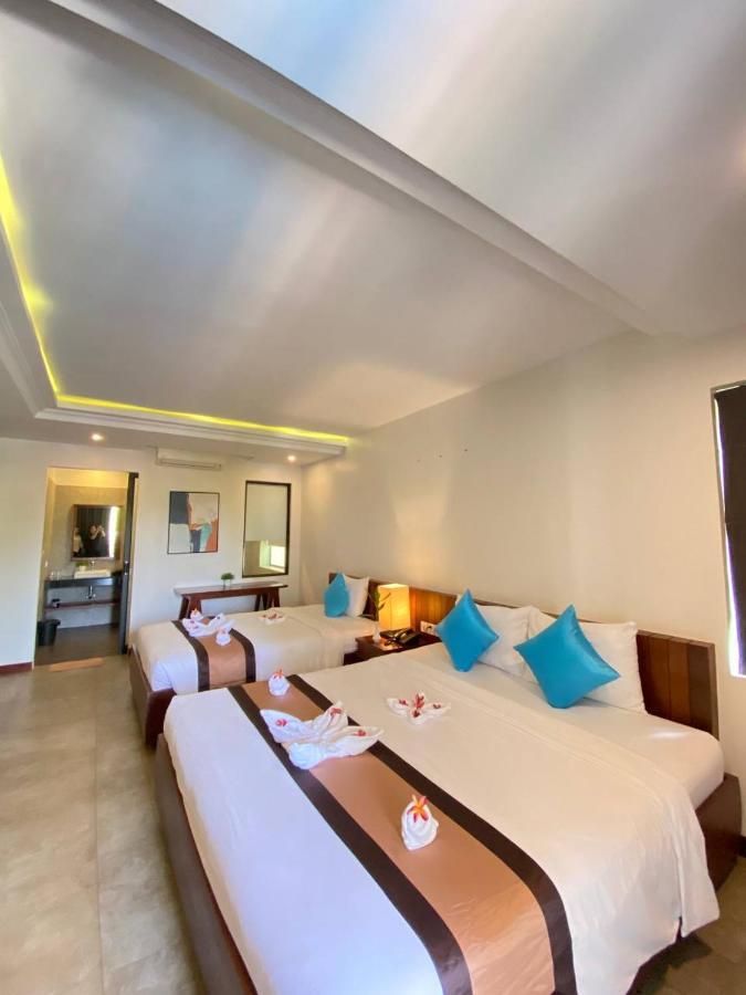 Angkor Style Resort & Spa Сиемрип Экстерьер фото