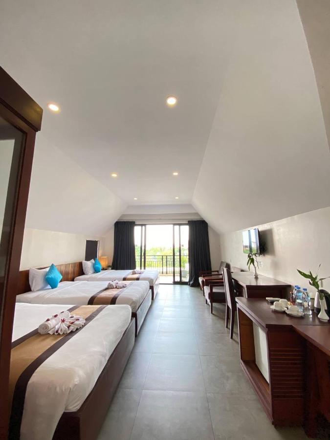 Angkor Style Resort & Spa Сиемрип Экстерьер фото