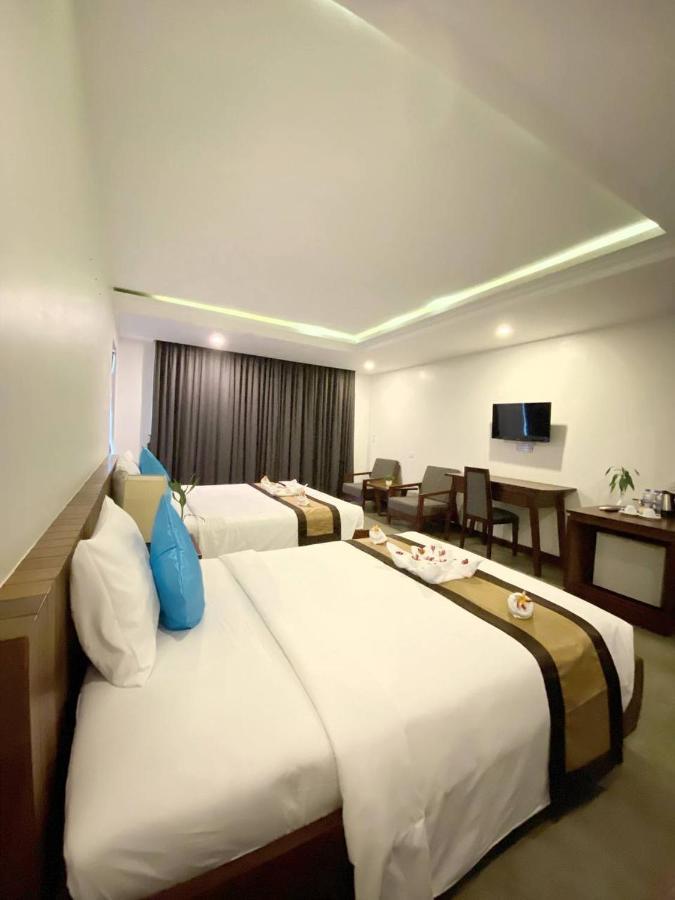 Angkor Style Resort & Spa Сиемрип Экстерьер фото