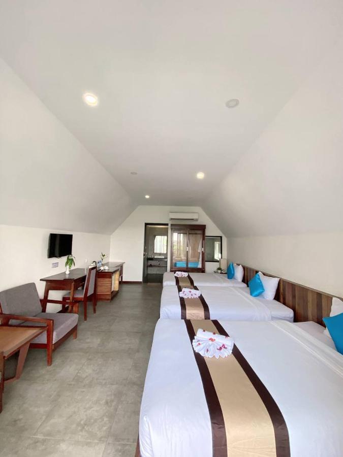 Angkor Style Resort & Spa Сиемрип Экстерьер фото