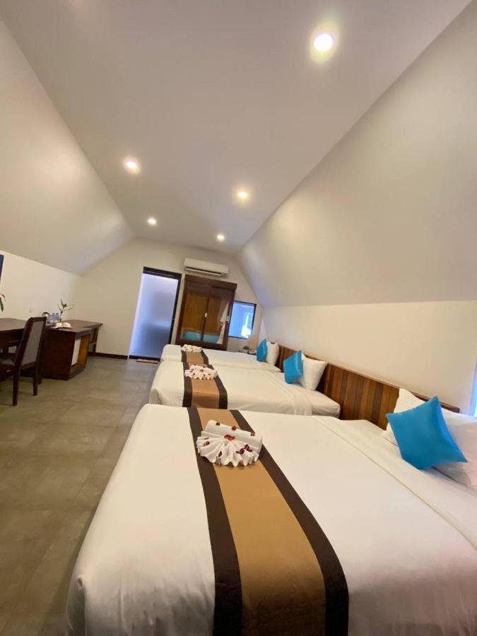Angkor Style Resort & Spa Сиемрип Экстерьер фото