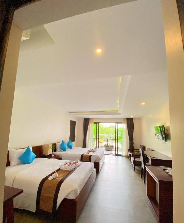 Angkor Style Resort & Spa Сиемрип Экстерьер фото