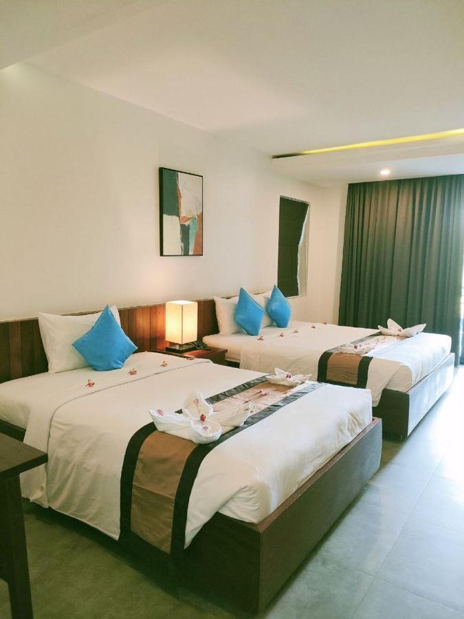 Angkor Style Resort & Spa Сиемрип Экстерьер фото