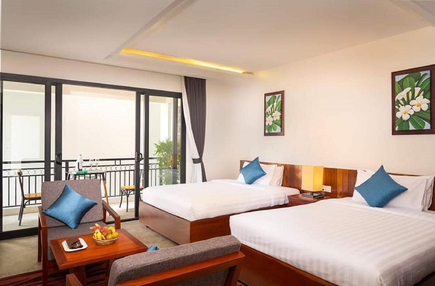 Angkor Style Resort & Spa Сиемрип Экстерьер фото