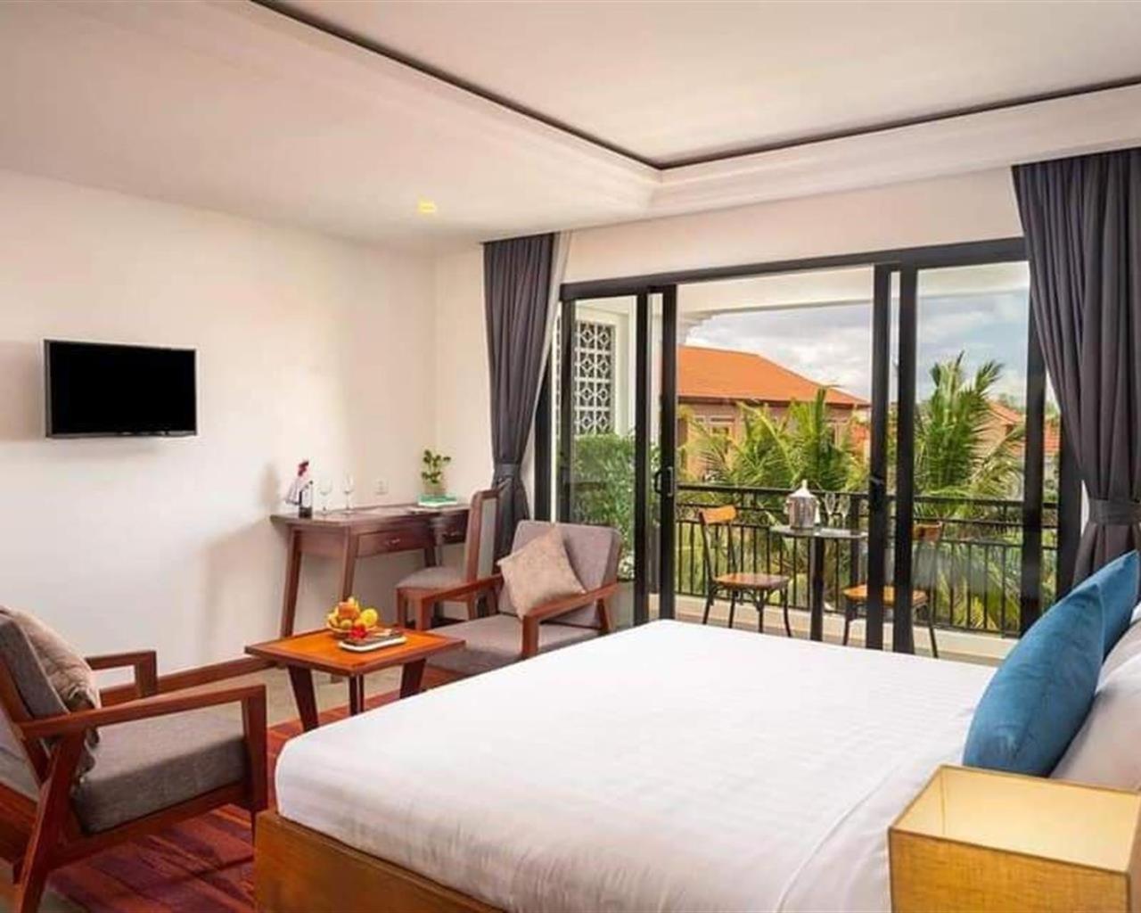 Angkor Style Resort & Spa Сиемрип Экстерьер фото