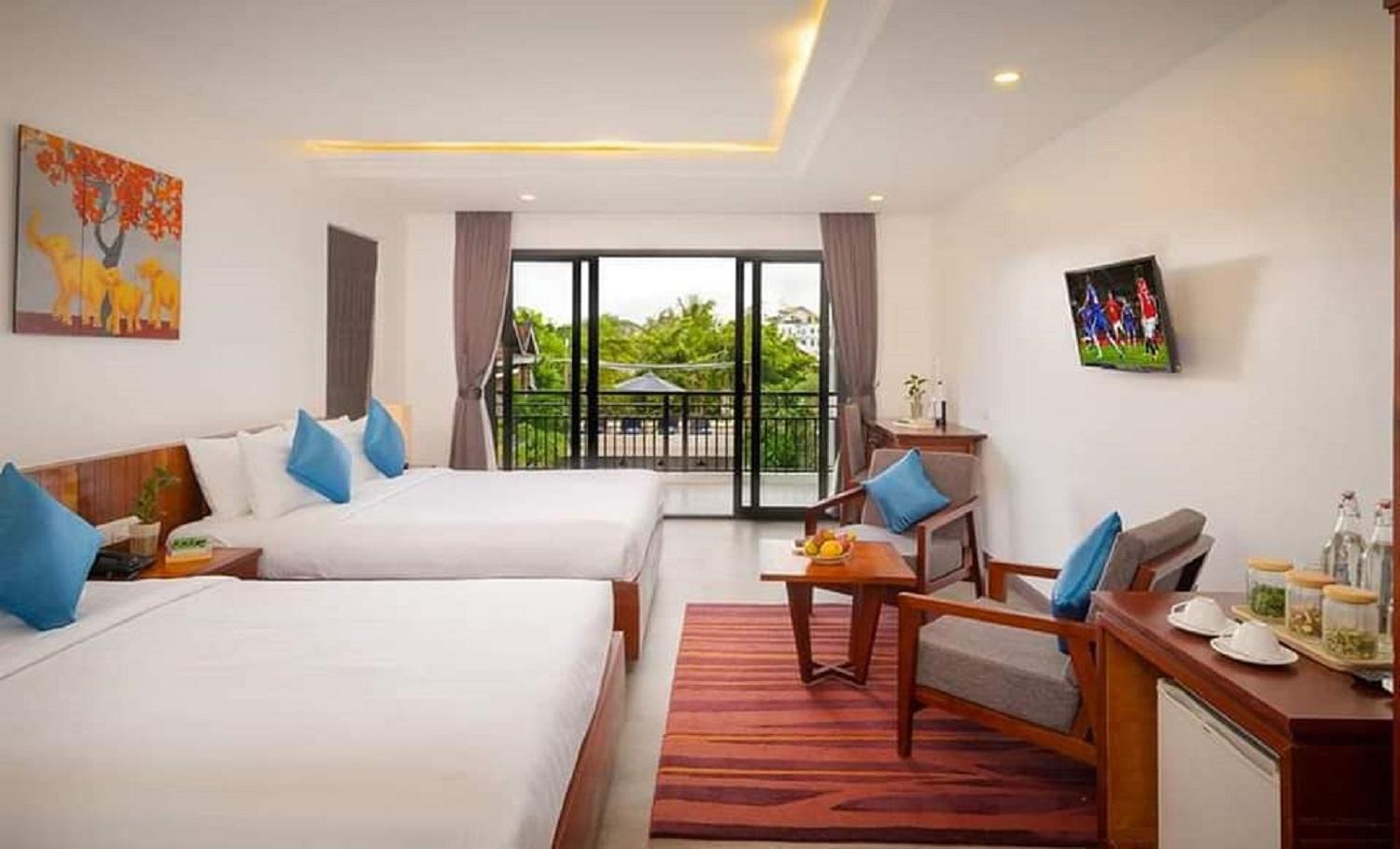 Angkor Style Resort & Spa Сиемрип Экстерьер фото