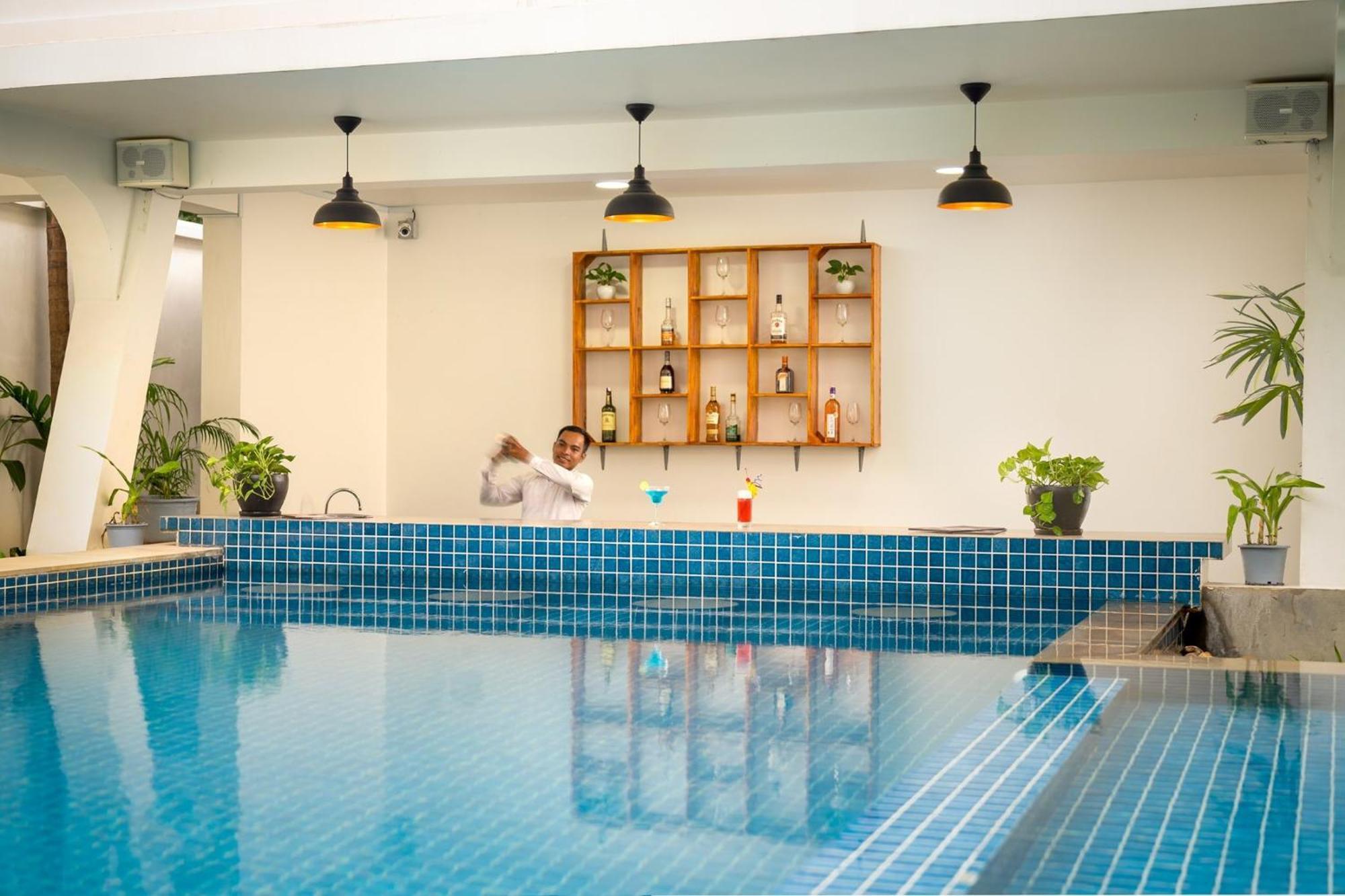 Angkor Style Resort & Spa Сиемрип Экстерьер фото