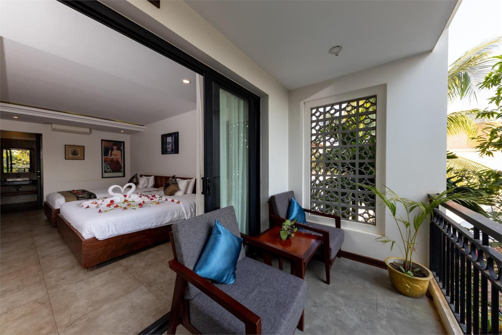 Angkor Style Resort & Spa Сиемрип Экстерьер фото
