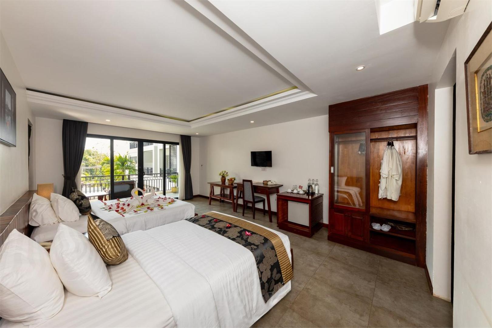 Angkor Style Resort & Spa Сиемрип Экстерьер фото