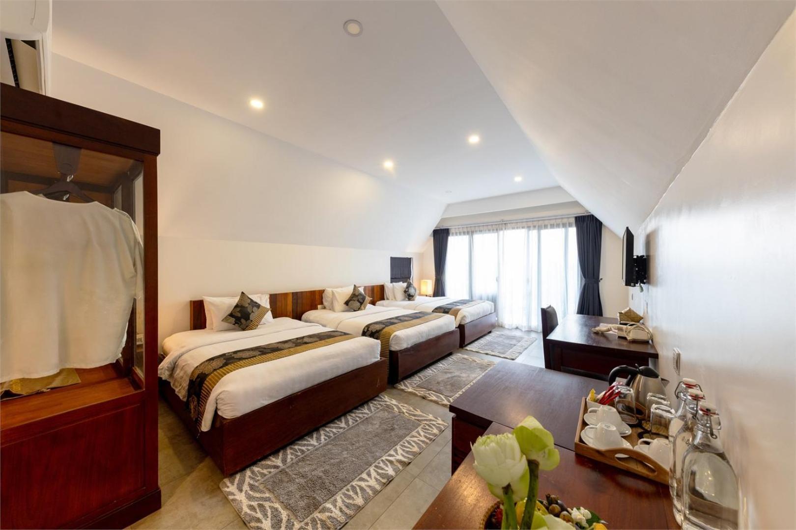 Angkor Style Resort & Spa Сиемрип Экстерьер фото